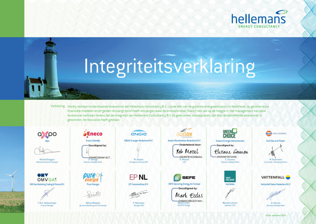 HC2530-Integriteitsverklaring2025 HC2530-Integriteitsverklaring2025