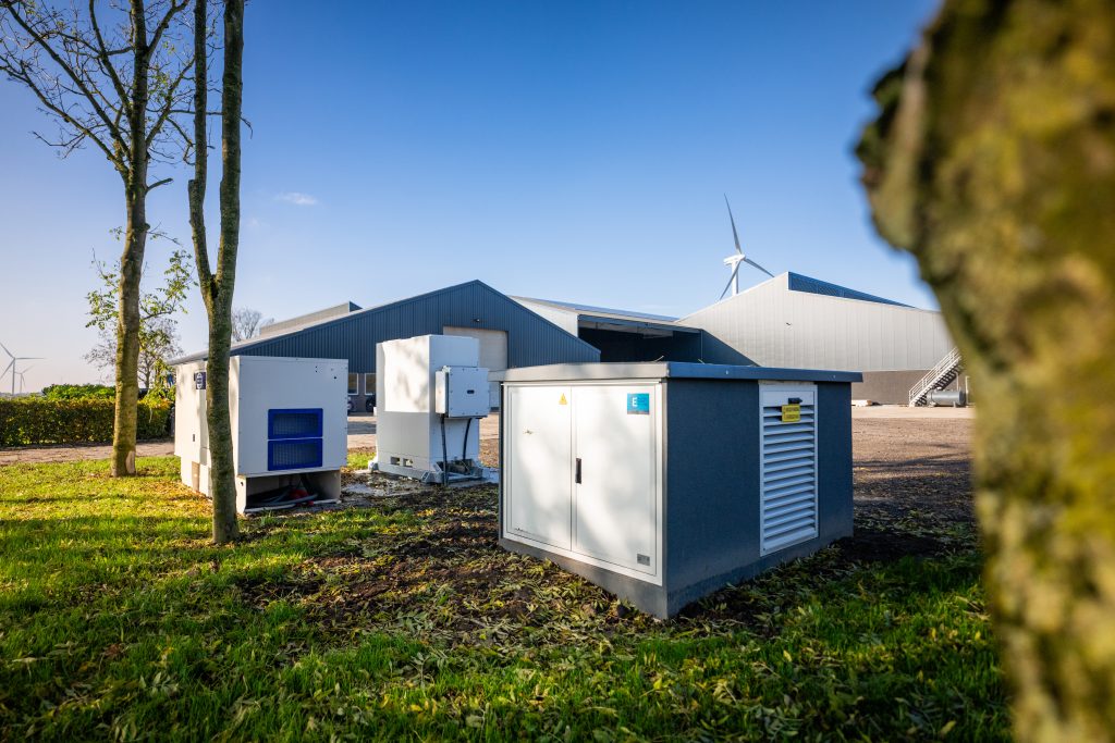 Netcongestie en flexibel vermogen