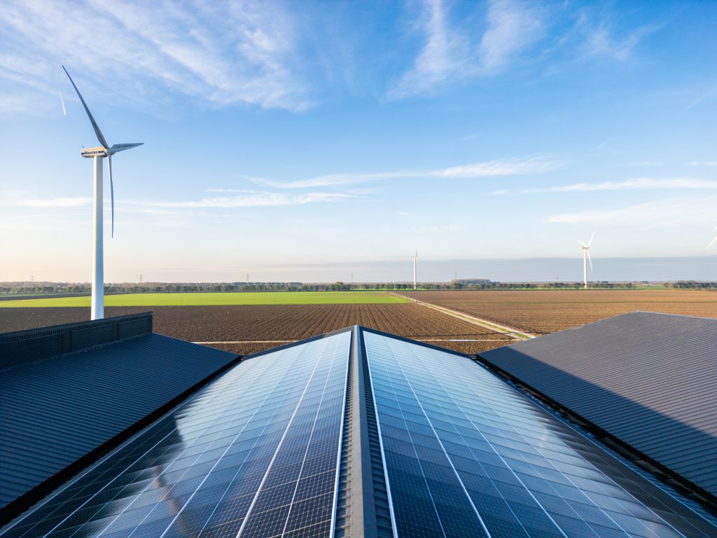 Duurzame energie advies